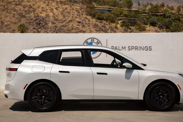 new 2026 BMW iX car, priced at $96,500
