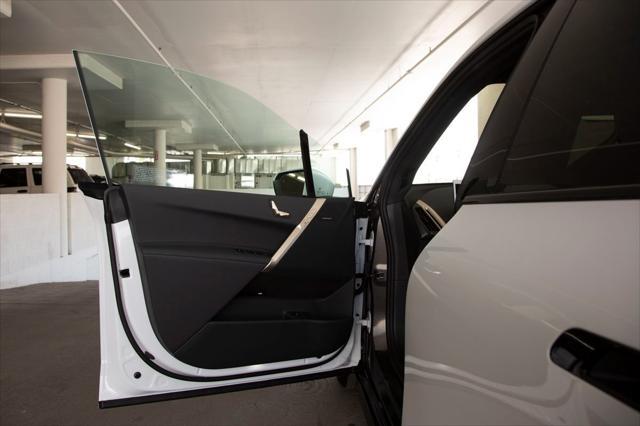 new 2026 BMW iX car, priced at $96,500