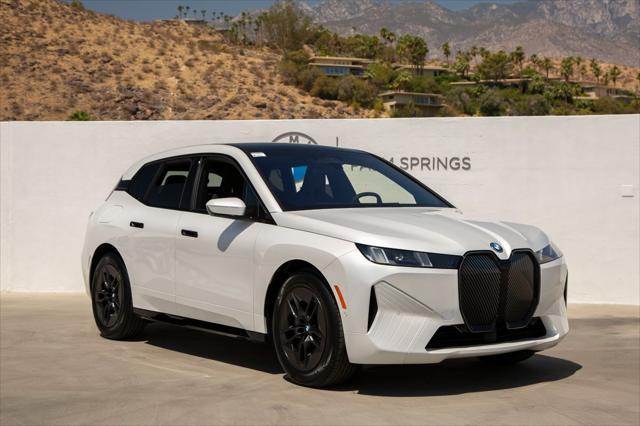 new 2026 BMW iX car, priced at $96,500