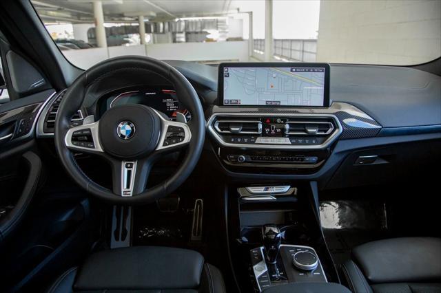 used 2022 BMW X3 car, priced at $46,988