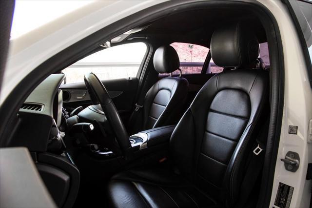 used 2018 Mercedes-Benz C-Class car, priced at $16,988