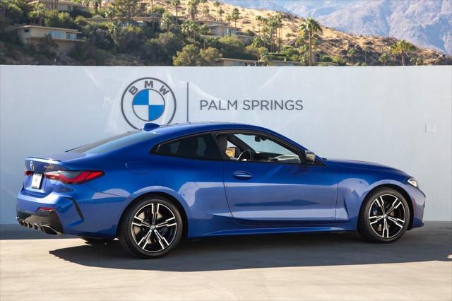 used 2021 BMW M440 car, priced at $42,988