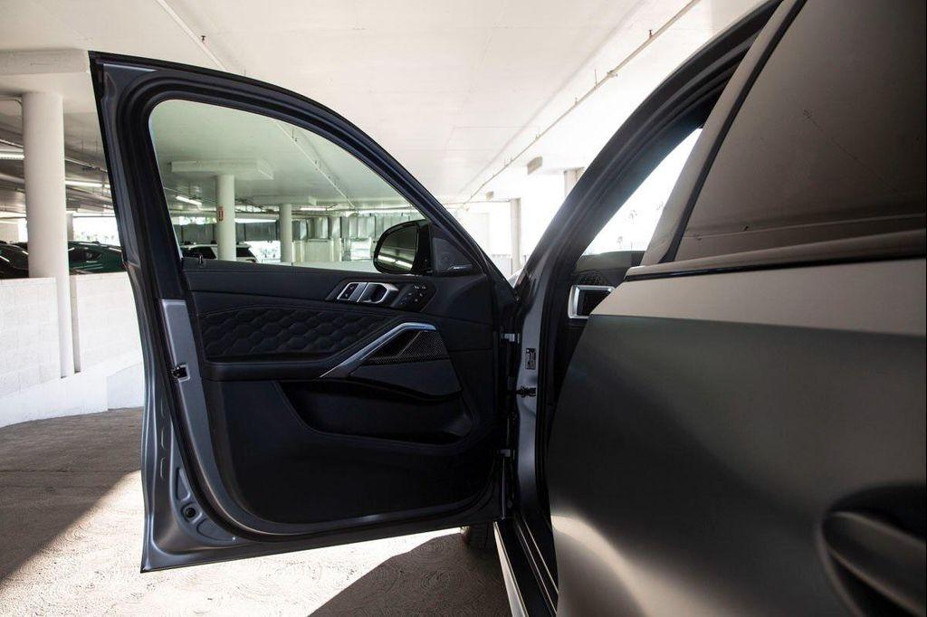 used 2025 BMW X6 M car, priced at $124,998