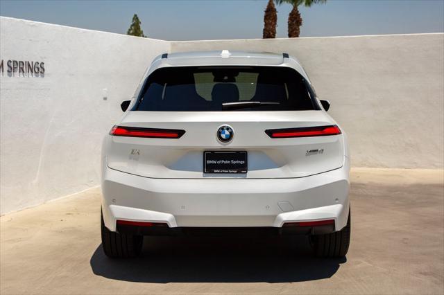 new 2026 BMW iX car, priced at $80,650
