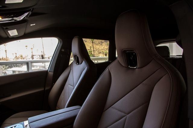 new 2026 BMW iX car, priced at $80,650
