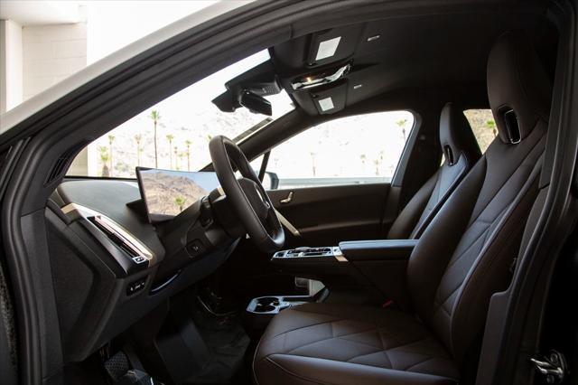 new 2026 BMW iX car, priced at $80,650