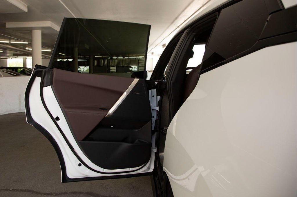 new 2026 BMW iX car, priced at $80,650