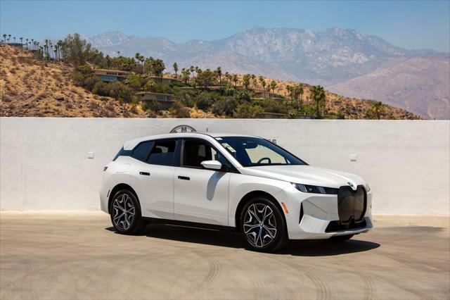 new 2026 BMW iX car, priced at $80,650