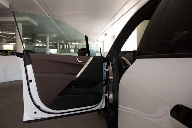 new 2026 BMW iX car, priced at $80,650