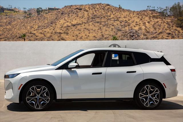 new 2026 BMW iX car, priced at $80,650
