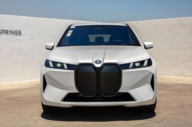 new 2026 BMW iX car, priced at $80,650