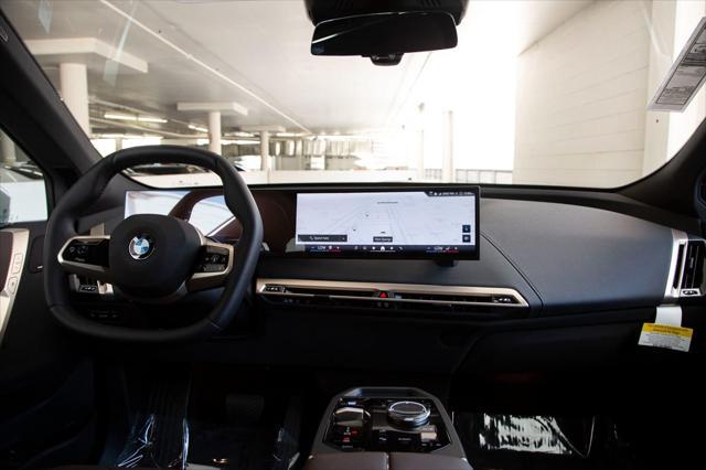 new 2026 BMW iX car, priced at $80,650