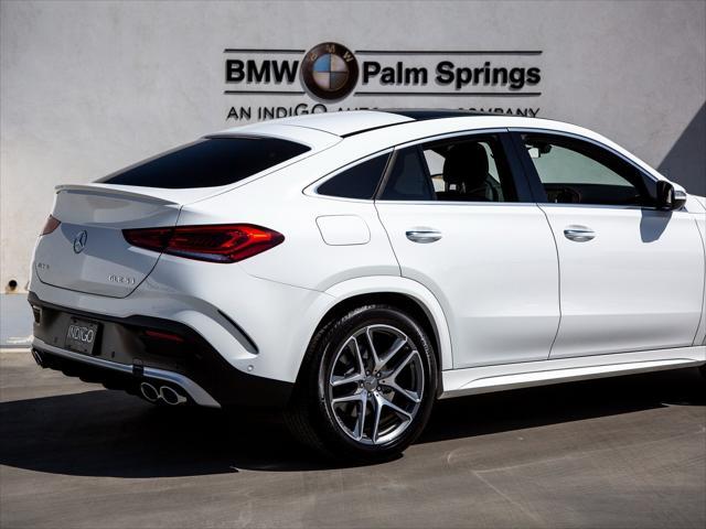 used 2023 Mercedes-Benz AMG GLE 53 car, priced at $82,988