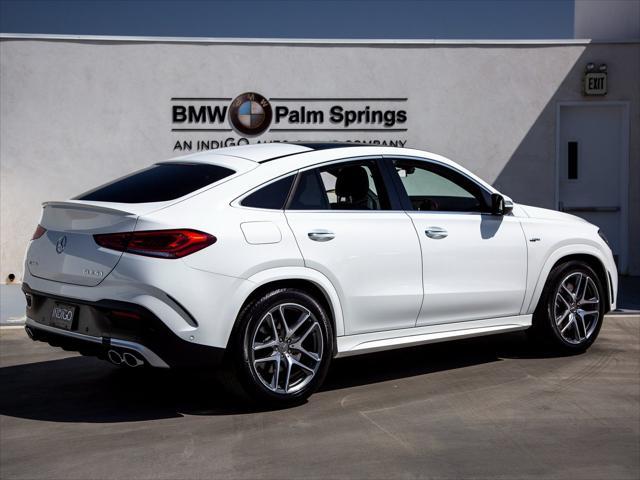used 2023 Mercedes-Benz AMG GLE 53 car, priced at $82,988