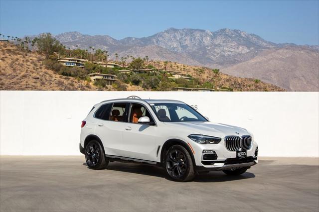 used 2019 BMW X5 car, priced at $33,988