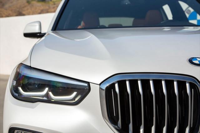 used 2019 BMW X5 car, priced at $33,988