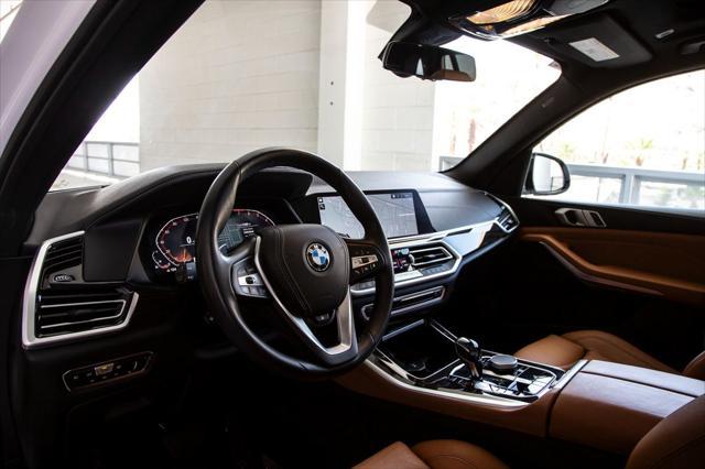 used 2019 BMW X5 car, priced at $33,988