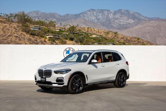 used 2019 BMW X5 car, priced at $33,988
