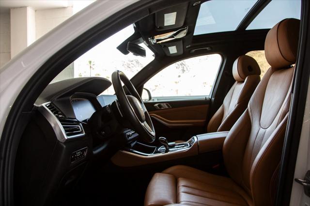 used 2019 BMW X5 car, priced at $33,988