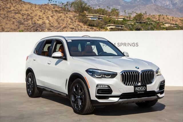 used 2019 BMW X5 car, priced at $33,988