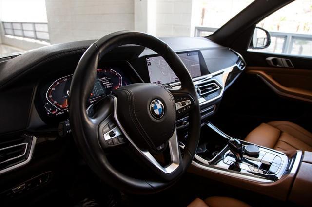 used 2019 BMW X5 car, priced at $33,988