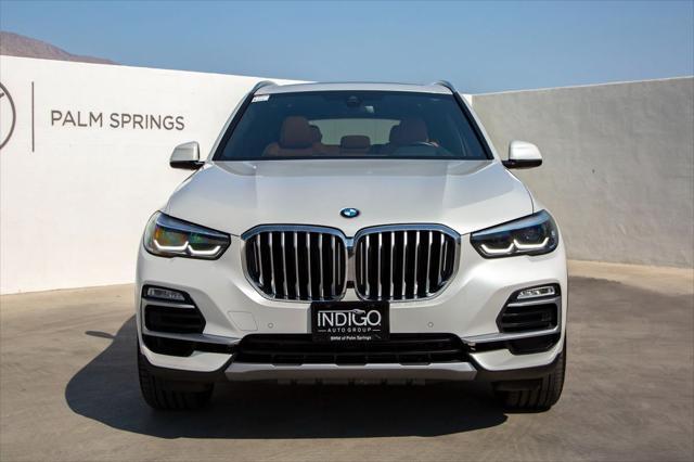 used 2019 BMW X5 car, priced at $33,988
