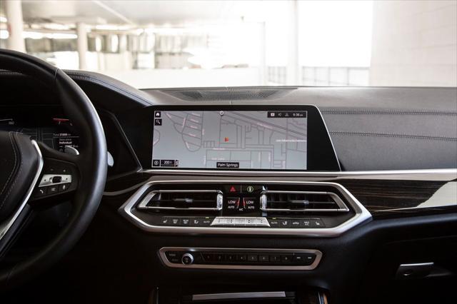 used 2019 BMW X5 car, priced at $33,988