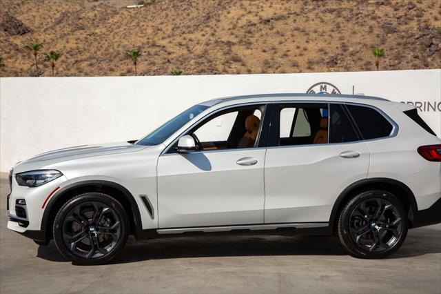 used 2019 BMW X5 car, priced at $33,988