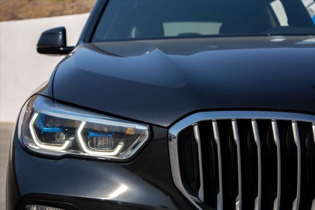 used 2019 BMW X5 car, priced at $34,788
