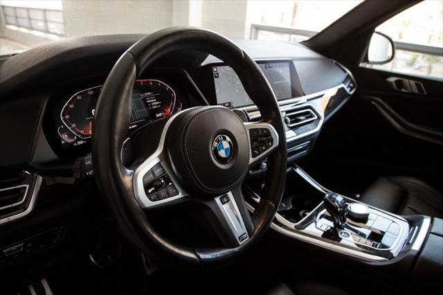 used 2019 BMW X5 car, priced at $34,788