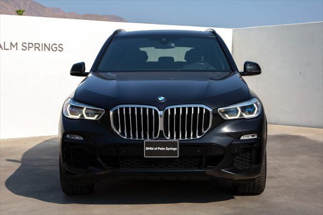 used 2019 BMW X5 car, priced at $34,788