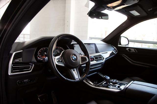 used 2019 BMW X5 car, priced at $34,788