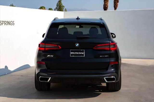 used 2019 BMW X5 car, priced at $34,788
