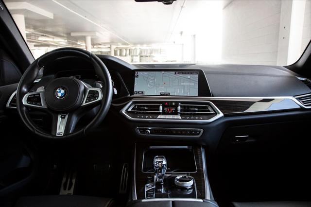 used 2019 BMW X5 car, priced at $34,788