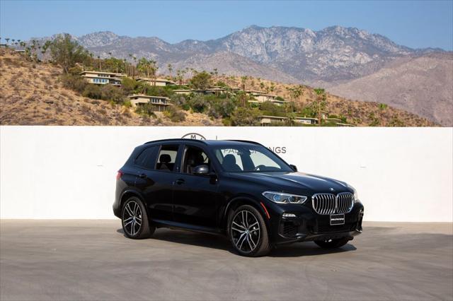 used 2019 BMW X5 car, priced at $34,788