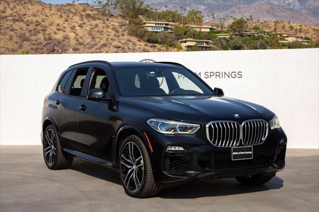 used 2019 BMW X5 car, priced at $34,788