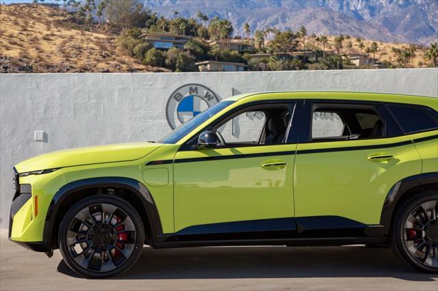 new 2025 BMW XM car, priced at $186,175