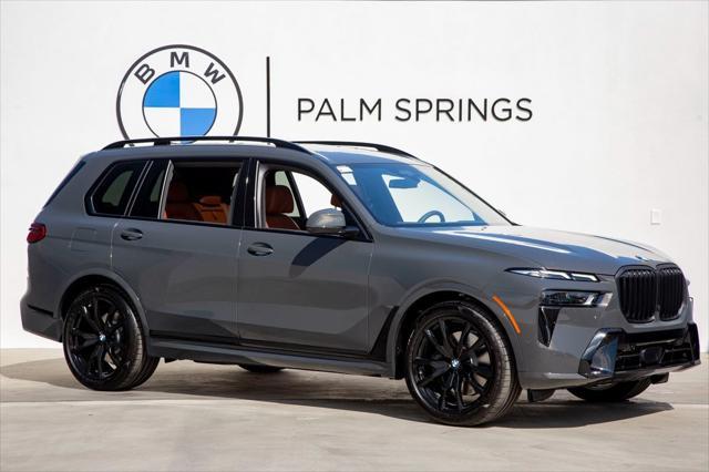 new 2025 BMW X7 car, priced at $103,240