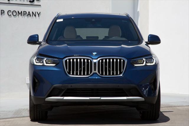 new 2024 BMW X3 car, priced at $55,765