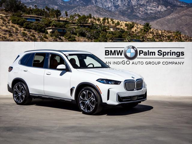 new 2024 BMW X5 car, priced at $72,940