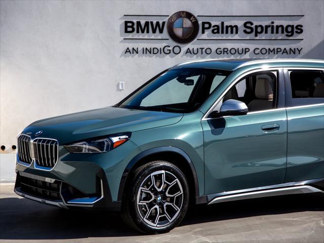 new 2024 BMW X1 car, priced at $45,960
