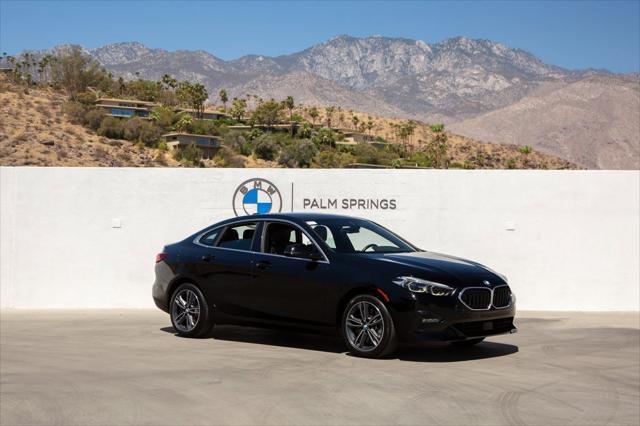 used 2021 BMW 228 Gran Coupe car, priced at $22,488