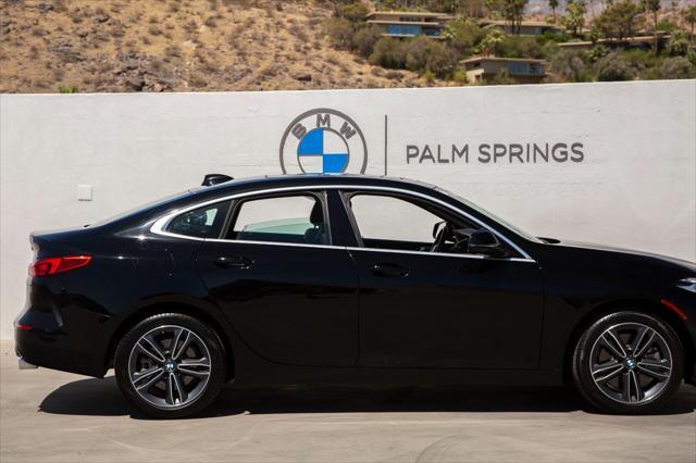used 2021 BMW 228 Gran Coupe car, priced at $21,988