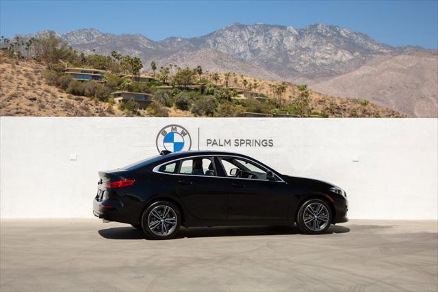 used 2021 BMW 228 Gran Coupe car, priced at $21,988