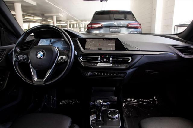 used 2021 BMW 228 Gran Coupe car, priced at $21,988