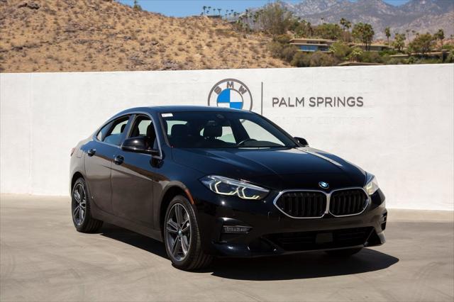 used 2021 BMW 228 Gran Coupe car, priced at $21,988