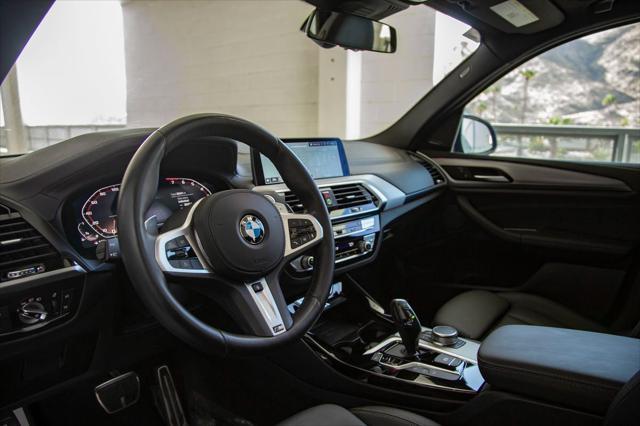 used 2020 BMW X3 car, priced at $36,988