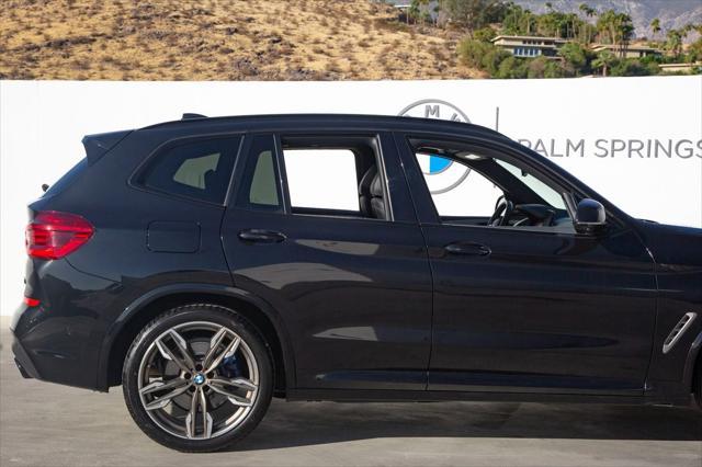 used 2020 BMW X3 car, priced at $36,988