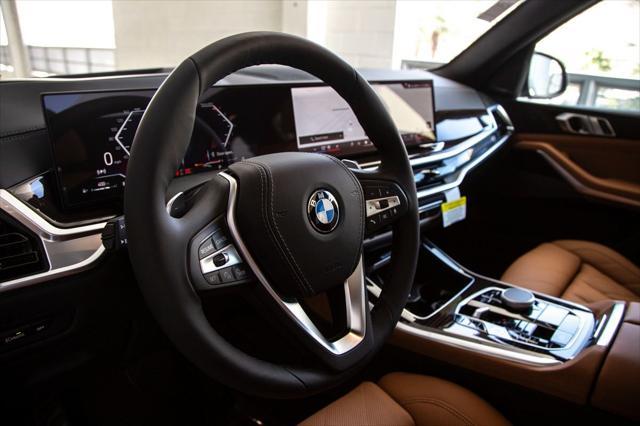 new 2025 BMW X5 car, priced at $78,705