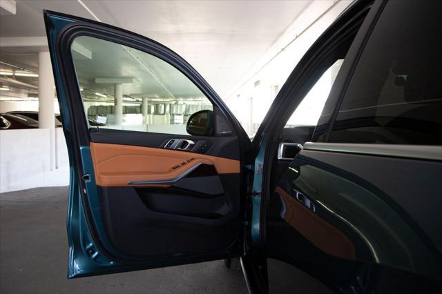 new 2025 BMW X5 car, priced at $78,705